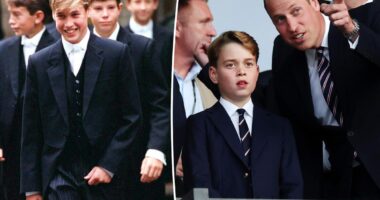 Prince George follows in dad William's footsteps as new school revealed