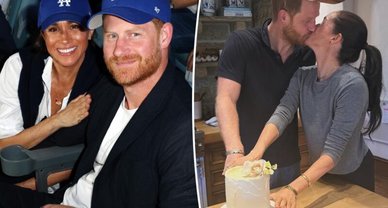 Prince Harry and Meghan Markle's pal shares how they act privately