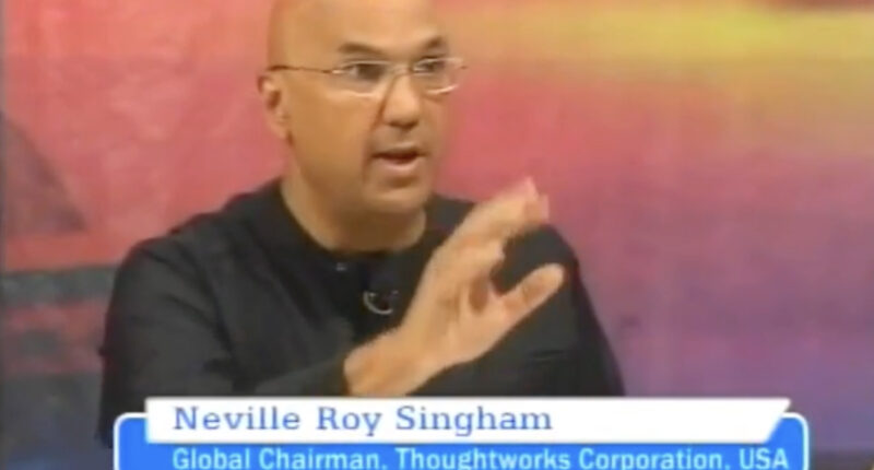 Pro-China Rich Guy Neville Roy Singham Draws Growing Scrutiny