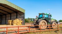 Farming: Oxbury Bank is a specialist bank and lender that supports the UK's farms