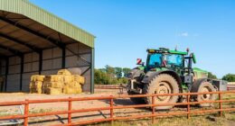 Farming: Oxbury Bank is a specialist bank and lender that supports the UK's farms