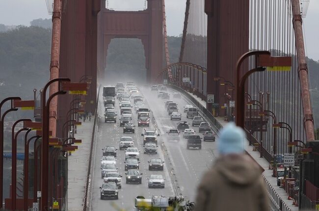 'Protesters' Face Felony Convictions for Blocking the Golden Gate – HotAir