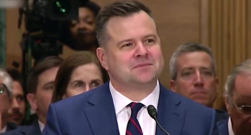 Pulte Moves to Gut Intel Bureaucracy on Day One as Acting DNI.
