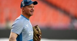 Matthew Mott led England to T20 World Cup glory in 2022 but was sacked two years later