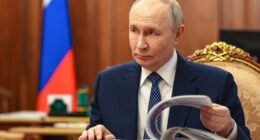 Putin's Losing His Oligarchs And Hawks Over Ukraine – HotAir