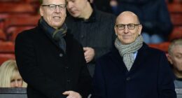 Rumours have been swirling for some time that the Glazer family could sell their stake