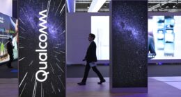 Qualcomm’s stock is soaring as these big numbers excite Wall Street