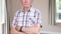 Gary Bale, 76, from Birstall in Leicestershire, fears the service charges he owes to his late mother¿s retirement home provider, Anchor, could be higher than the property is worth if he can¿t sell