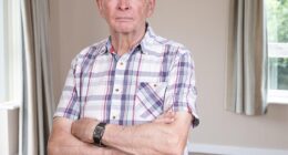 Gary Bale, 76, from Birstall in Leicestershire, fears the service charges he owes to his late mother¿s retirement home provider, Anchor, could be higher than the property is worth if he can¿t sell