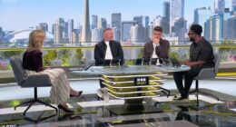The BBC's coverage from Salford lacks the punch of ITV's offering, but that is largely down to the quality of the pundits