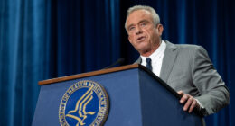 RFK Jr. Announces Historic Autism Fraud Bust. – The National Pulse