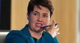 The Aberdeen South by-election is a referendum on whether Scotland’s oil and gas industry has a future or not, writes Ms Davidson