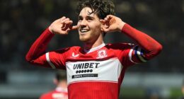 Palace are expected to trump Everton's offer for Hackney, who has just one year left on his deal at the Riverside