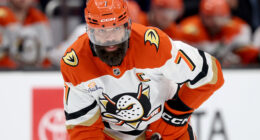Radko Gudas Sends Blunt Message on Toronto's Interest