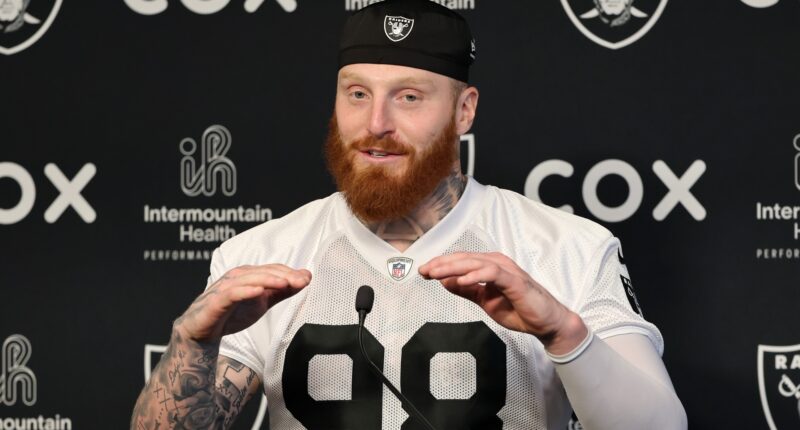 Raiders' Maxx Crosby Gets Strong 49ers Take Before 2026 Season