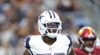 Raiders Urged to Sign Former First-Round Pick & Cowboys Starter