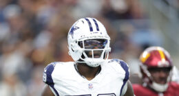 Raiders Urged to Sign Former First-Round Pick & Cowboys Starter
