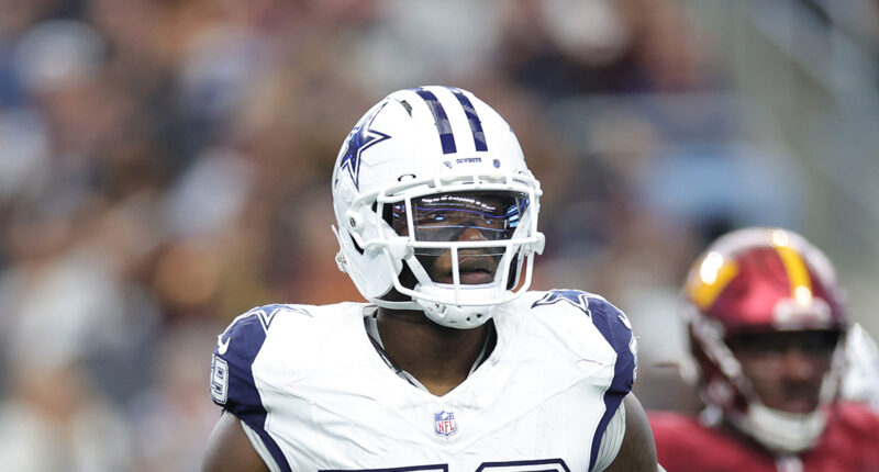 Raiders Urged to Sign Former First-Round Pick & Cowboys Starter