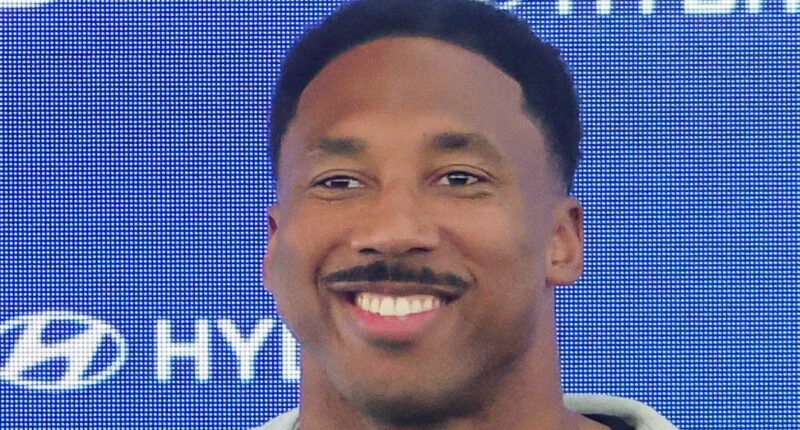 Rams Add Former Giants Edge Defender Behind Myles Garrett