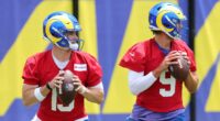 Rams' Ty Simpson Gets Worrying News Before First Training Camp