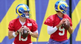 Rams' Ty Simpson Gets Worrying News Before First Training Camp