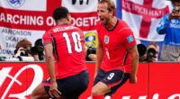 Harry Kane breaks Gary Lineker's record and becomes top-scoring Englishman in World Cup history
