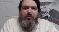 Rossi is seen here in an image handed out by the Utah Department of Corrections
