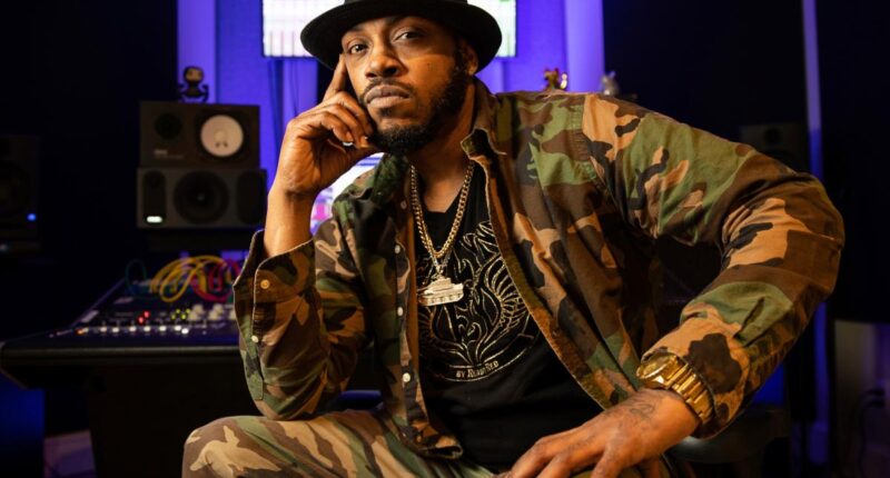 Rapper Mystikal sentenced to 20 years in prison after raping woman in Louisiana