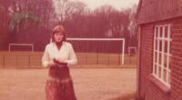 Rare photographs of Diana, Princess of Wales, during her school days have been unearthed in a new auction collection
