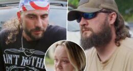 Rasit confronts Mallorie’s ex at his ‘white trash bash' in Alabama