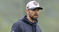Ravens 30-Year-Old OC Is Not Afraid to Coach Veterans Hard