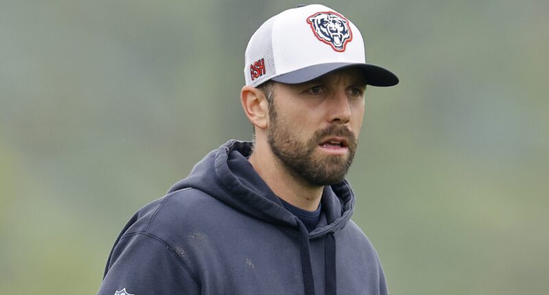 Ravens 30-Year-Old OC Is Not Afraid to Coach Veterans Hard