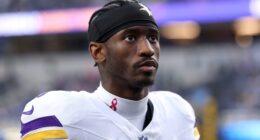 Ravens Trade Pitch Lands Troubled Vikings WR Jordan Addison