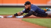 Rays Make Chandler Simpson Announcement During Tigers Game