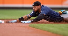 Rays Make Chandler Simpson Announcement During Tigers Game
