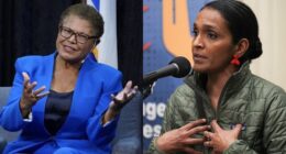 Really? Spooked Karen Bass Replaces Top Strategist With Former Kamala Harris Campaign Manager – RedState