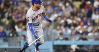 New York Mets v Los Angeles Dodgers