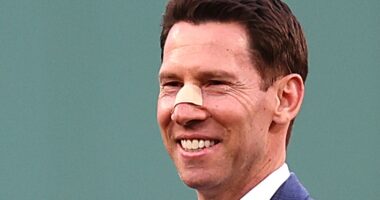 Red Sox CBO Refutes 'Blatantly False' Trade Rumor Concerning Diamondbacks All-Star