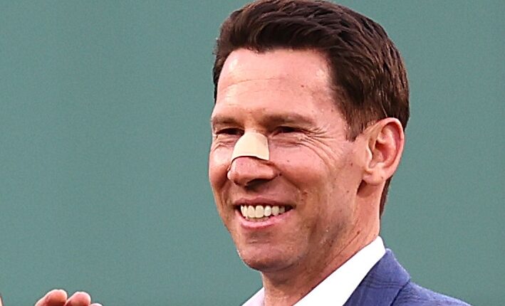 Red Sox CBO Refutes 'Blatantly False' Trade Rumor Concerning Diamondbacks All-Star