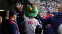 Boston Red Sox v Athletics