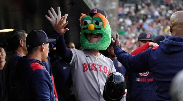 Boston Red Sox v Athletics
