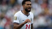 Reece James will play no part in England's next World Cup matche due to a hamstring injury