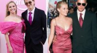 Reese Witherspoon's son Deacon, 22, channels dad Ryan Phillippe at 'Elle' premiere