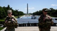 Reflecting Pool Vandals Busted, Now Facing Charges – RedState