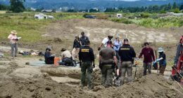 The remains of at least 117 dogs were found on the grounds of a California'no-kill' animal shelter