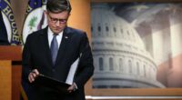 Republicans join Democrats as House votes to limit Trump’s Iran war powers