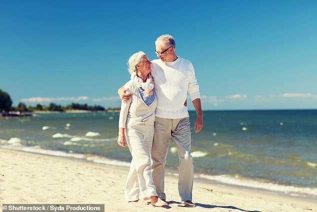 Thousands of retirees are now leaving Florida and settling in states such as South Carolina, North Carolina , Tennessee and Georgia instead (stock image)