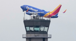 Retiring Southwest Airlines Pilot Takes His Last Flight With Honor From Someone Special – RedState
