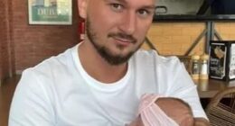 William Treeby, 26, was stabbed to death by Brooke George, 23, a former John Lewis shop assistant from Gravesend, who says she acted in self-defence in a double tragedy for his family
