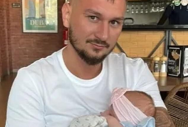 William Treeby, 26, was stabbed to death by Brooke George, 23, a former John Lewis shop assistant from Gravesend, who says she acted in self-defence in a double tragedy for his family